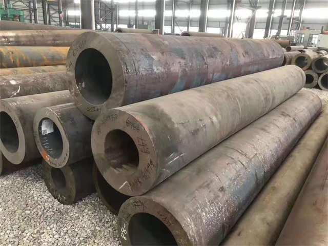 德钦42CrMo厚壁钢管现货批发价