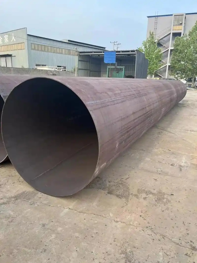 德钦大口径12Cr1MoVG无缝钢管