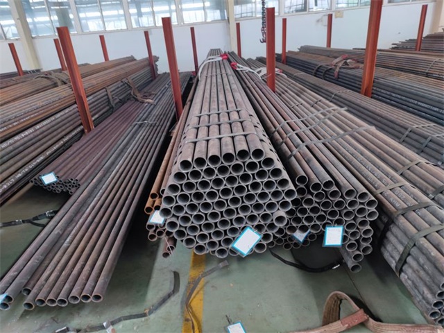 德钦20G合金无缝钢管